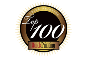Top 100 QuickPrinting Magazine
