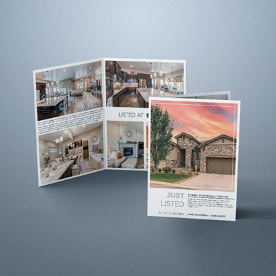 Property Brochure Book Style 22