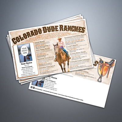Colorado Dude Ranches & Horseback Riding