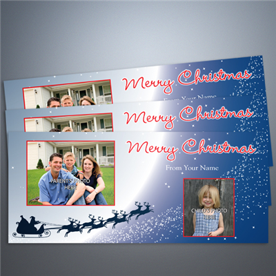 Holiday Photo Card 004