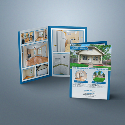 Property Brochure Book Style 19