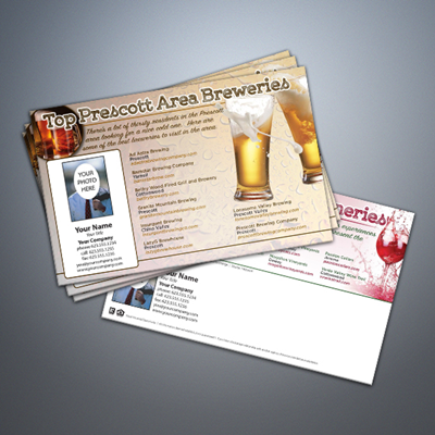 Prescott Area Breweries & Wineries