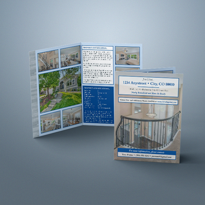 Property Brochure Book Style 18