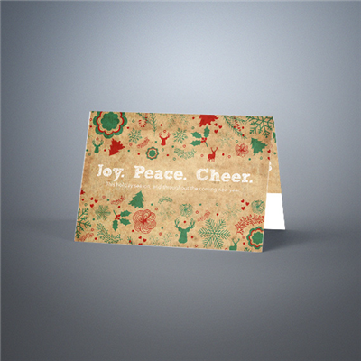 GC-HOL-007 Joy Peace Cheer