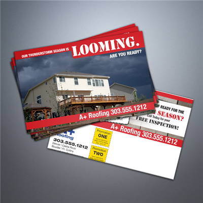 Roofing Postcard 001