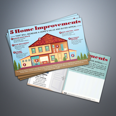 5 Home Improvements