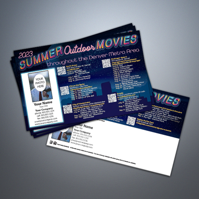 CO SummerOutdoor Movies