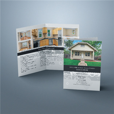 Property Brochure Book Style 15