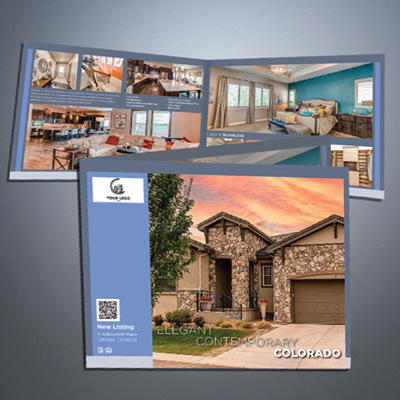 Property Brochure Book Style 20