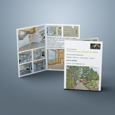 Property Brochure Book Style 17