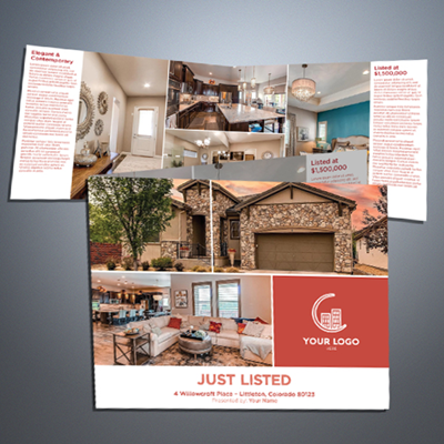 Property Brochure Book Style 23